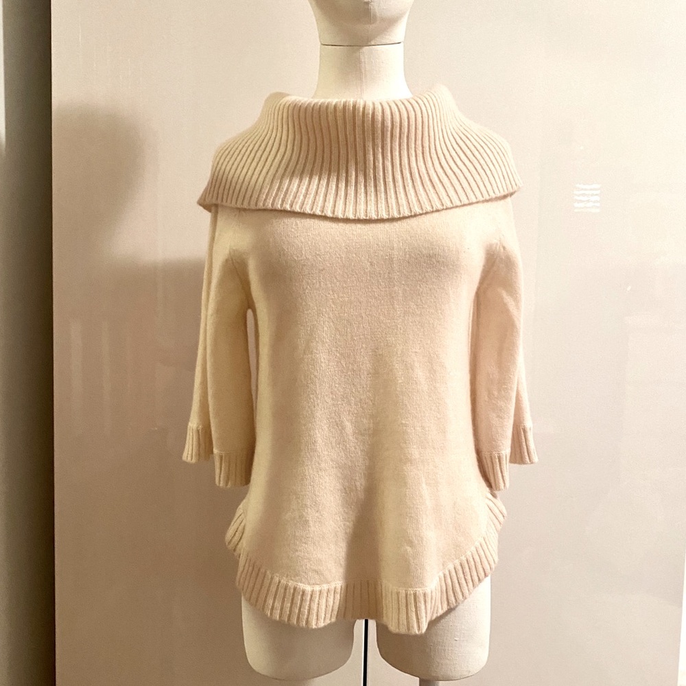Anthropologie Cashmere Sweater S